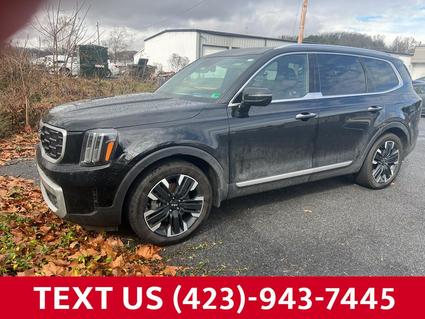 2024 Kia Telluride Kingsport TN
