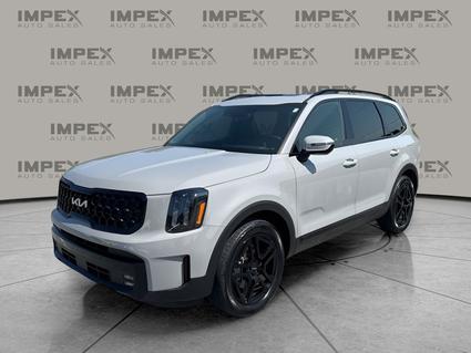 2024 Kia Telluride Greensboro NC
