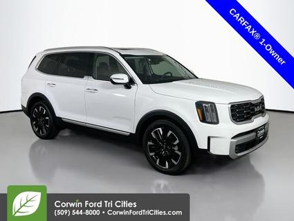 2024 Kia Telluride Pasco WA