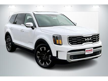 2024 Kia Telluride Olympia WA
