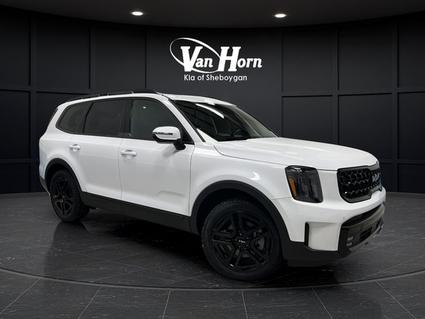 2024 Kia Telluride Sheboygan WI