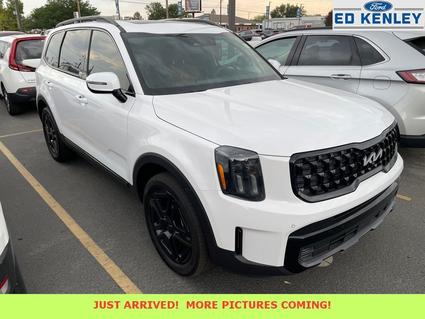 2024 Kia Telluride Layton UT