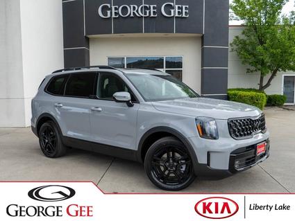 2025 Kia Telluride Liberty Lake WA