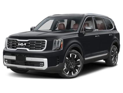 2025 Kia Telluride Yreka CA
