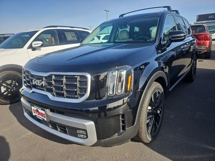2025 Kia Telluride Rexburg ID