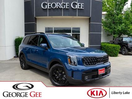 2025 Kia Telluride Liberty Lake WA