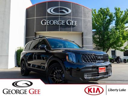 2025 Kia Telluride Liberty Lake WA