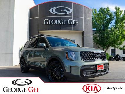 2025 Kia Telluride Liberty Lake WA