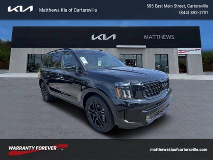 2025 Kia Telluride Cartersville GA