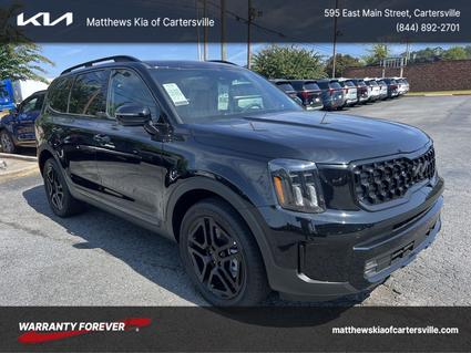 2025 Kia Telluride Cartersville GA