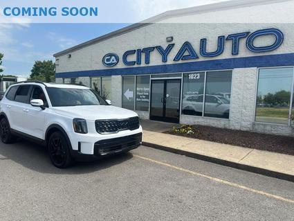 2025 Kia Telluride Murfreesboro TN