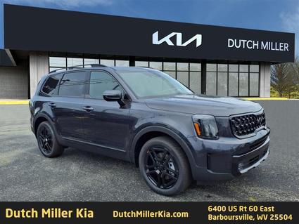 2025 Kia Telluride Barboursville WV