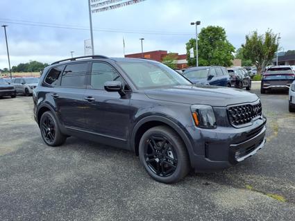 2025 Kia Telluride Barboursville WV