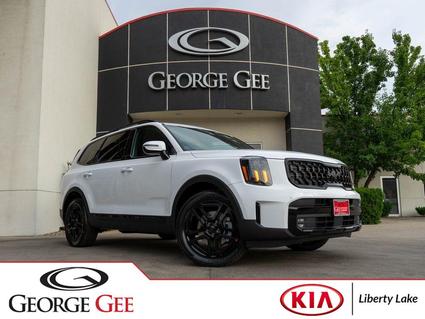 2025 Kia Telluride Liberty Lake WA