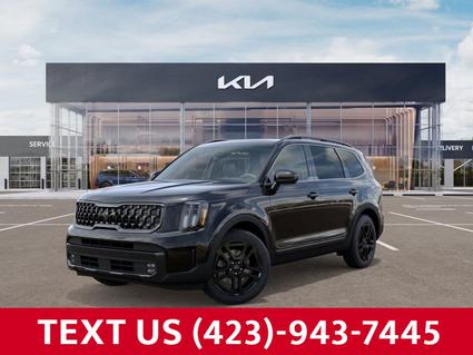 2025 Kia Telluride Kingsport TN