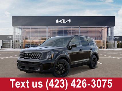 2025 Kia Telluride Johnson City TN