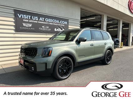 2025 Kia Telluride Coeur d'Alene ID