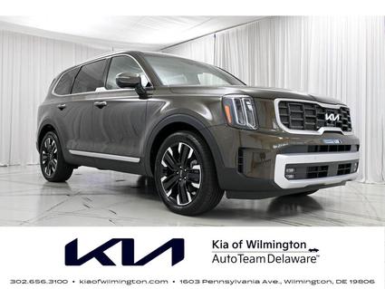 2025 Kia Telluride Wilmington DE