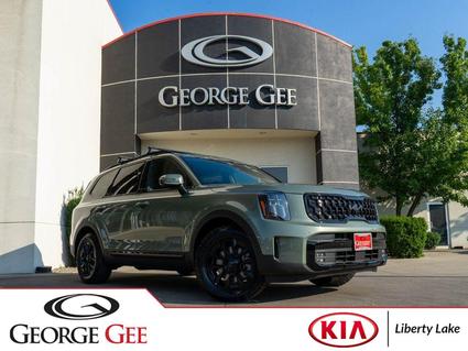 2025 Kia Telluride Liberty Lake WA