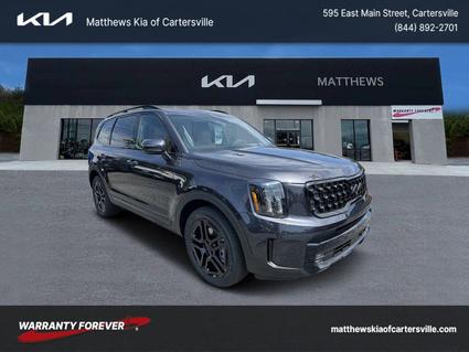 2025 Kia Telluride Cartersville GA