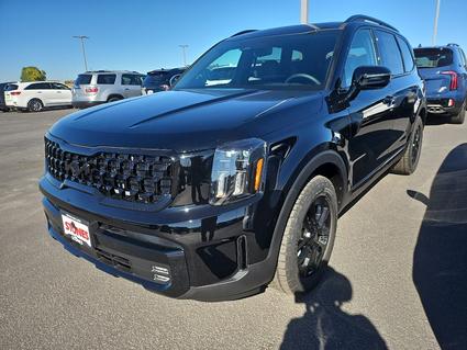2025 Kia Telluride Rexburg ID