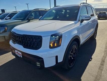 2025 Kia Telluride Rexburg ID