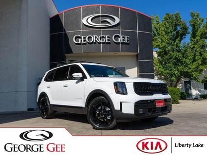 2025 Kia Telluride Liberty Lake WA