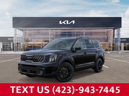 2025 Kia Telluride Kingsport TN