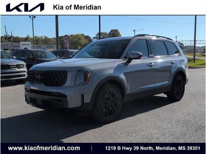 2025 Kia Telluride Meridian MS