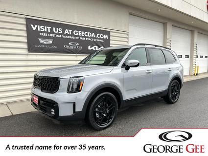 2025 Kia Telluride Coeur d'Alene ID