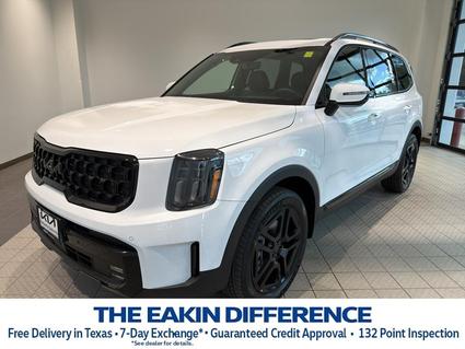 2025 Kia Telluride Lufkin TX