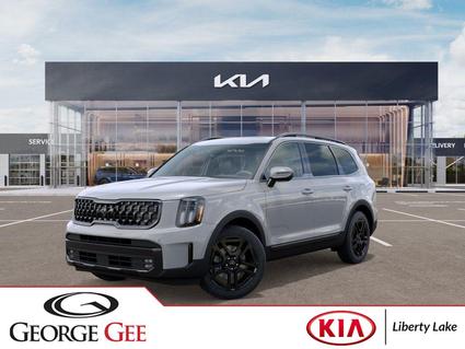 2025 Kia Telluride Liberty Lake WA