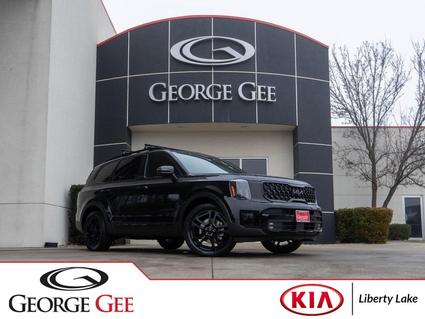 2025 Kia Telluride Liberty Lake WA