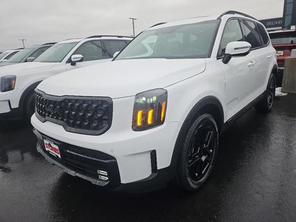 2025 Kia Telluride Rexburg ID