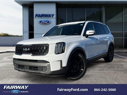 2023 Kia Telluride Greenville SC