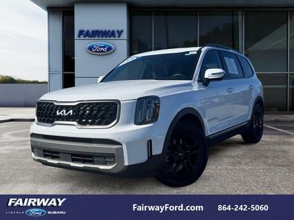 2023 Kia Telluride Greenville SC