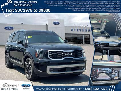 2023 Kia Telluride Jersey City NJ