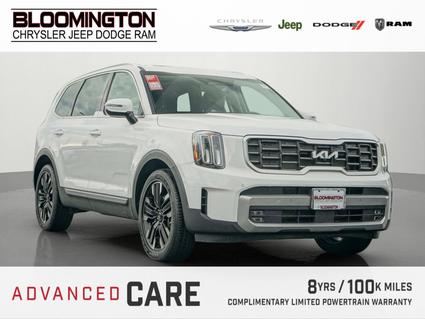 2023 Kia Telluride Minneapolis MN