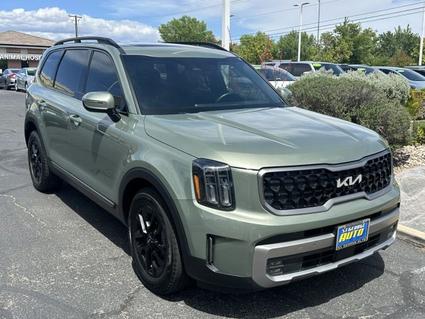 2023 Kia Telluride Saint George UT