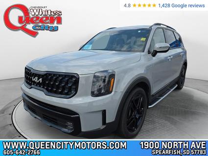 2024 Kia Telluride Spearfish SD