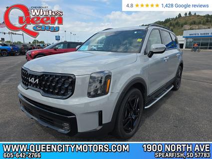 2024 Kia Telluride Spearfish SD