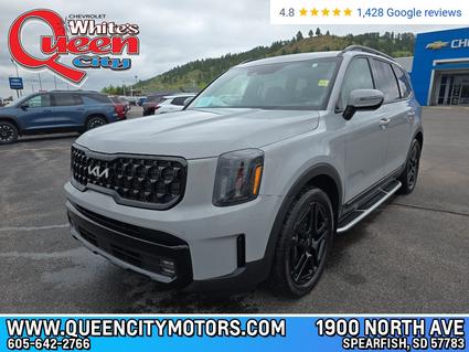 2024 Kia Telluride Spearfish SD