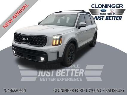 2024 Kia Telluride Salisbury NC
