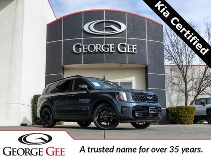 2024 Kia Telluride Liberty Lake WA