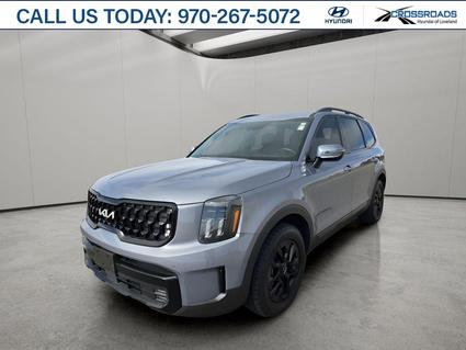 2024 Kia Telluride Loveland CO