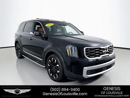 2024 Kia Telluride Louisville KY