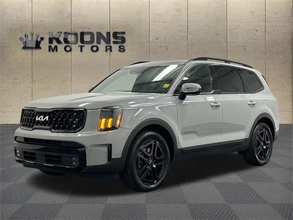 2024 Kia Telluride  