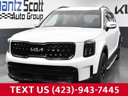 2024 Kia Telluride Kingsport TN