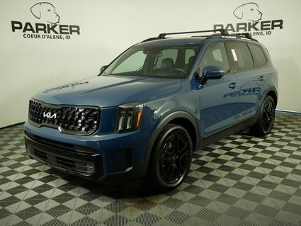 2024 Kia Telluride Coeur d'Alene ID