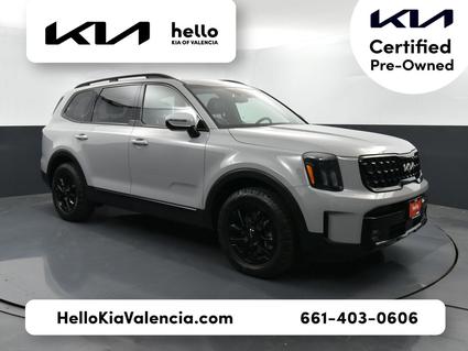2024 Kia Telluride Valencia CA